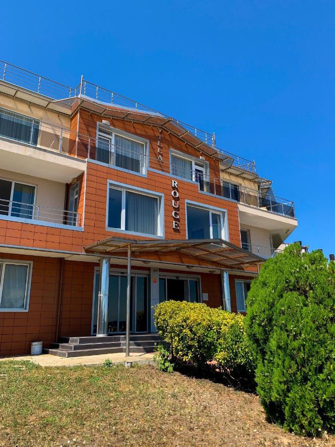 Villa Rouge - Apartment Victoria Sozopol Luaran gambar