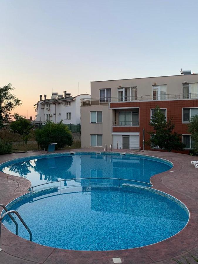 Villa Rouge - Apartment Victoria Sozopol Luaran gambar