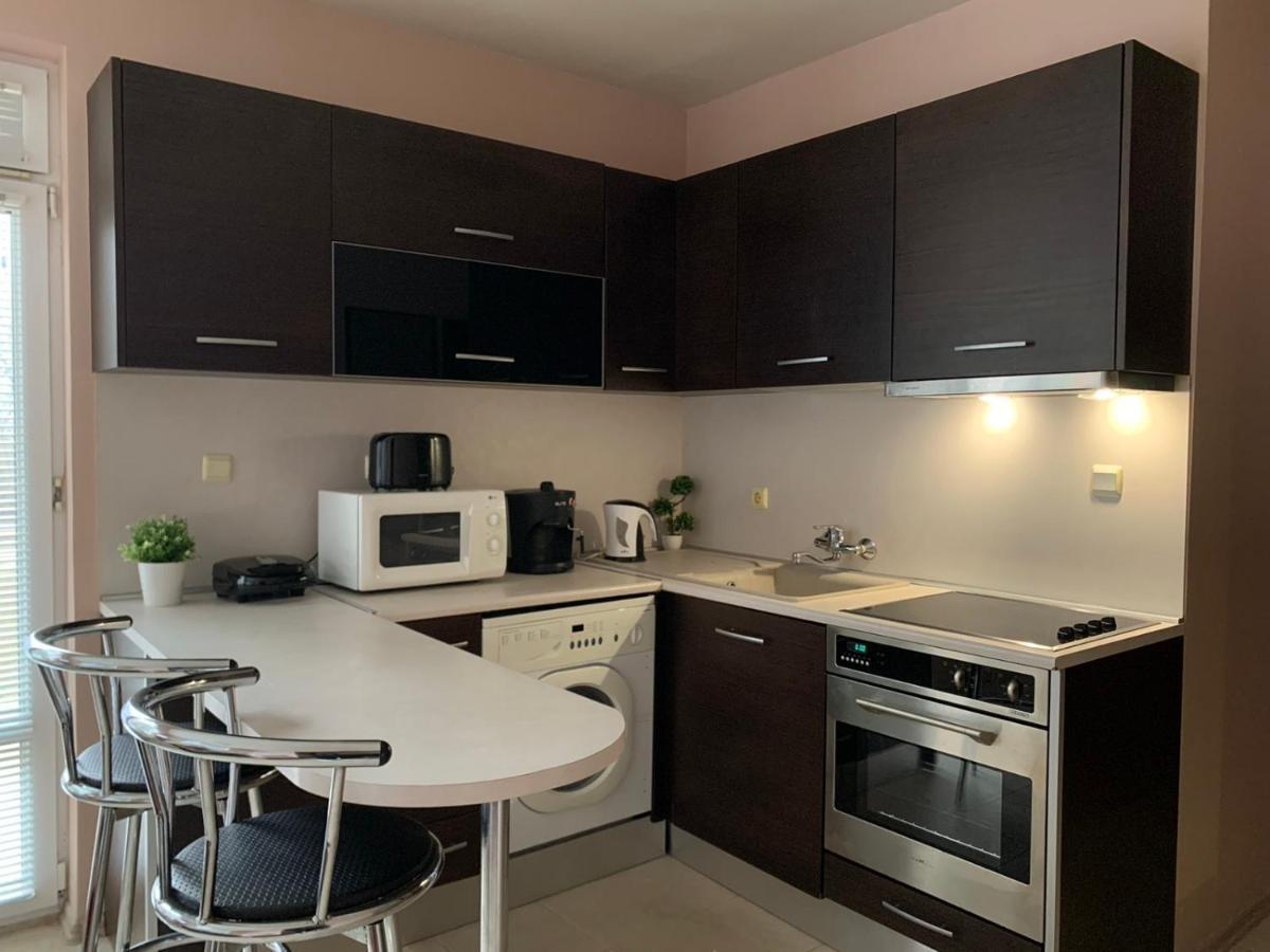 Villa Rouge - Apartment Victoria Sozopol Luaran gambar