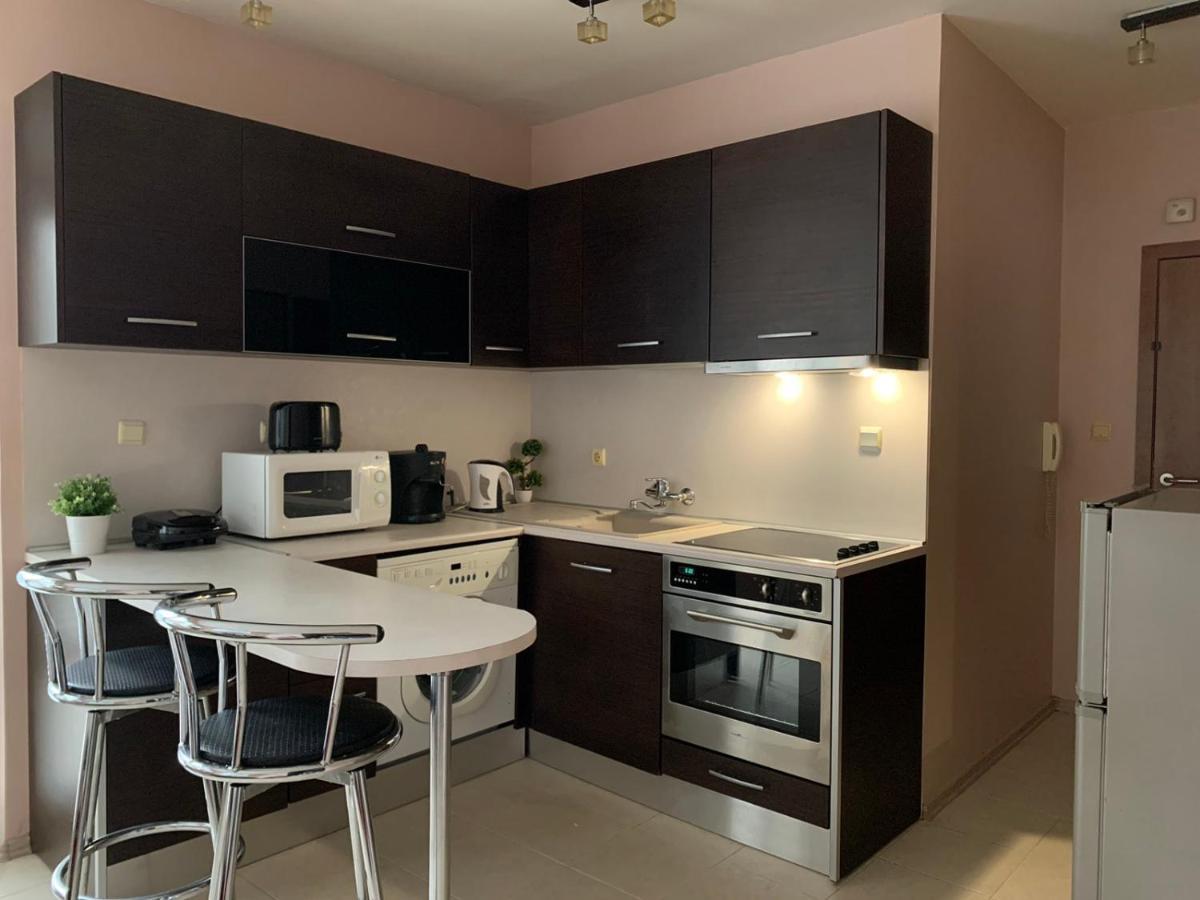 Villa Rouge - Apartment Victoria Sozopol Luaran gambar