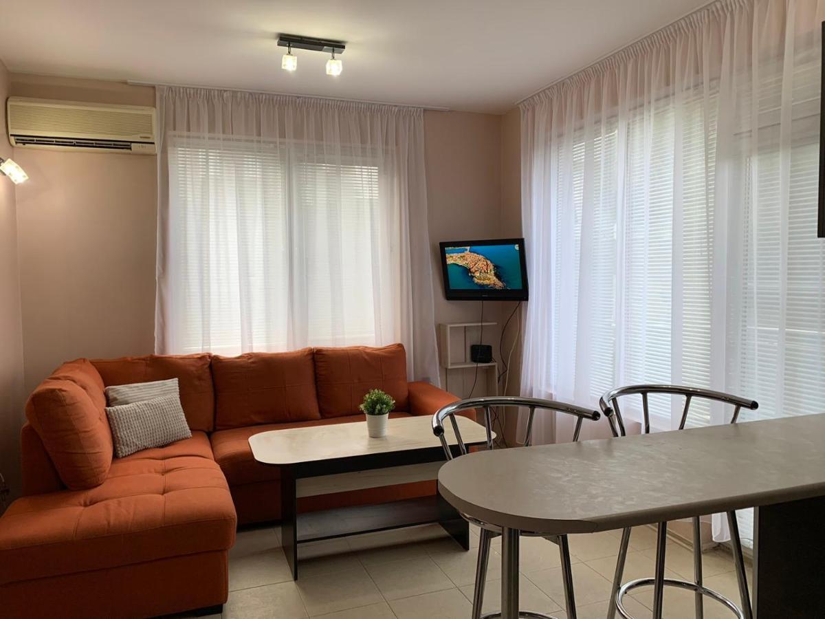 Villa Rouge - Apartment Victoria Sozopol Luaran gambar